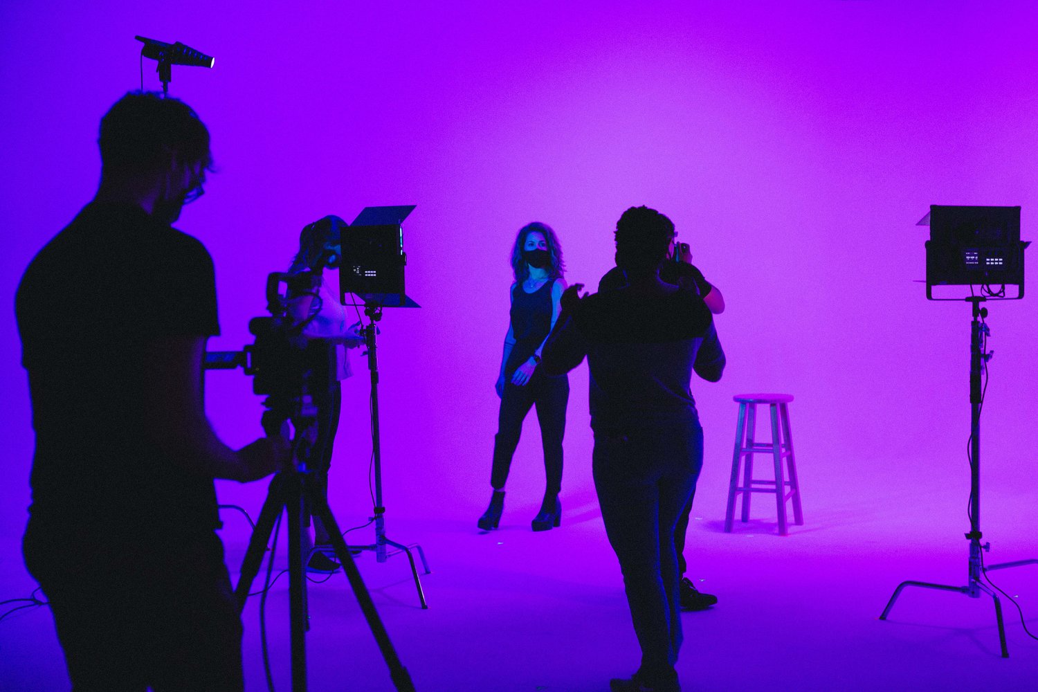 NINGBO FOCUS STUDIO EQUIPMENT CO.,LTD.